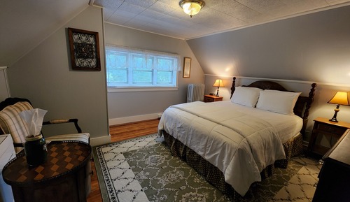 Habitación estándar, 1 cama de matrimonio, no fumadores