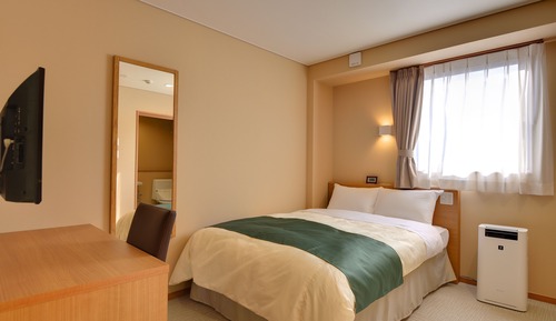 Habitación individual, fumadores