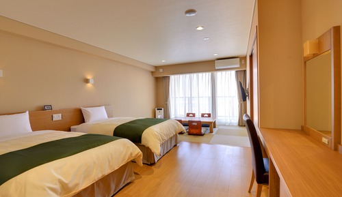 Habitación, fumadores (Japanese Western Style)