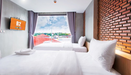 Habitación superior