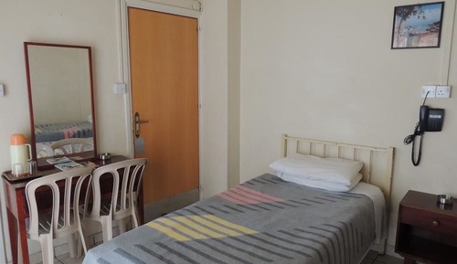 Habitación individual, 1 cama individual grande