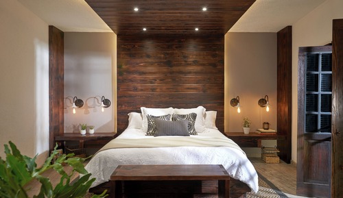 Suite de diseño, 1 cama de matrimonio grande con sofá cama, no fumadores, cocina básica