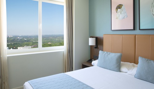 Habitación Deluxe (Family)