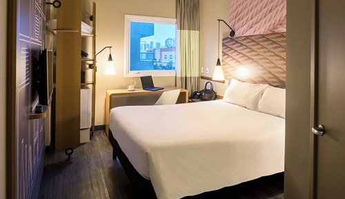 Habitación estándar, 1 cama doble