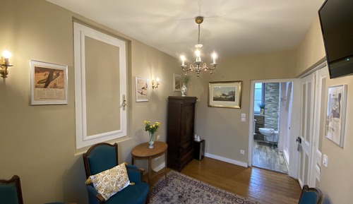 Suite superior, 1 cama de matrimonio