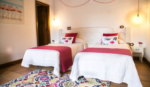 Standard Twin Room (#13 Ajuy)