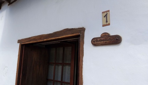 Junior Suite (#1 Casillas del Angel)