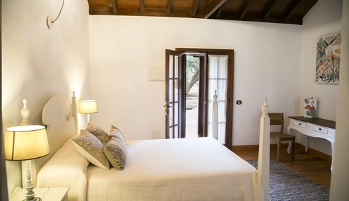 Quadruple Room (#10 Tetir)