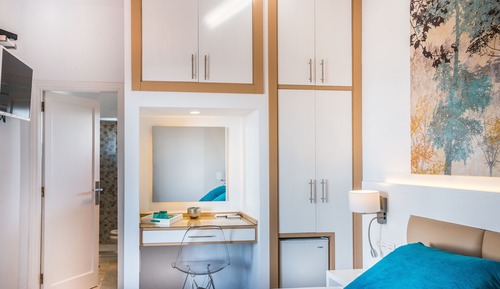 Habitación estándar, vistas al mar