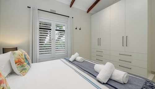 Villa clásica, 2 habitaciones