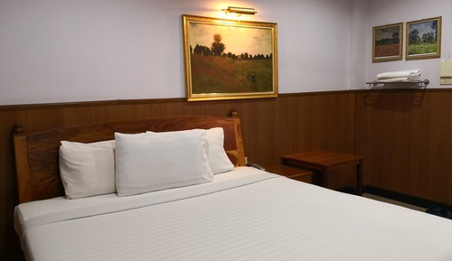 Habitación estándar doble