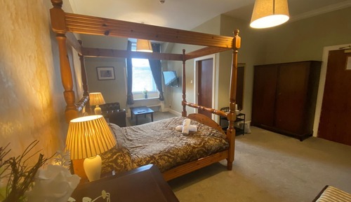 Habitación tradicional doble