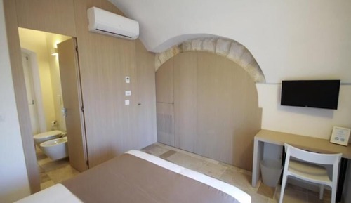 Habitación doble, vistas al mar