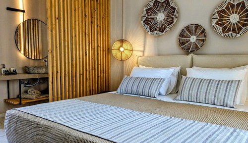 Habitación clásica doble, balcón