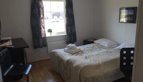 Habitación estándar doble, 2 camas individuales