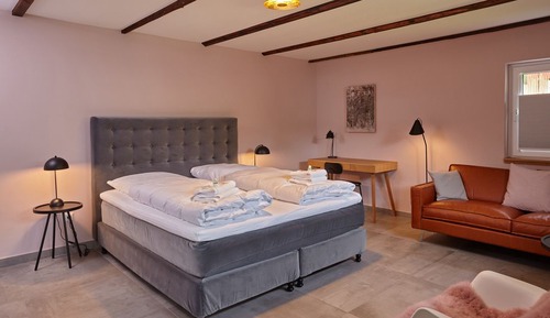 Apartamento (Ferienhaus A)