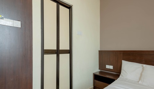 Habitación, 1 cama de matrimonio