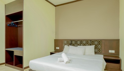 Habitación, 1 cama de matrimonio grande (VIP)