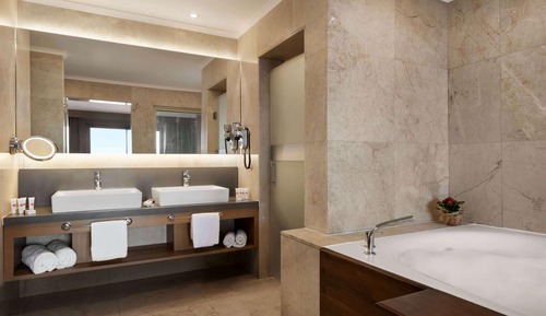 Suite, 1 cama de matrimonio grande, no fumadores, vistas al mar