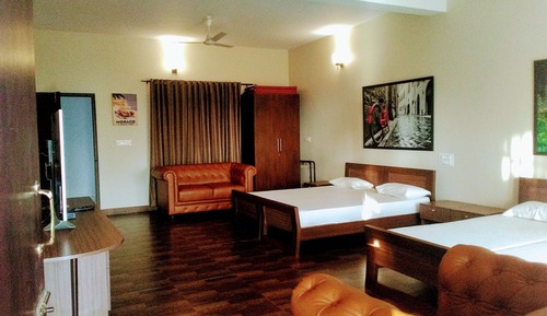 Habitación Deluxe, vistas a la montaña