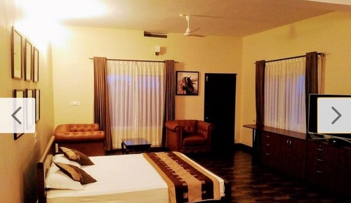 Habitación Premium, vistas a la montaña, planta baja (Two Ultra  Ensuite AC)