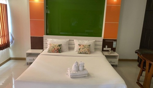 Habitación estándar doble