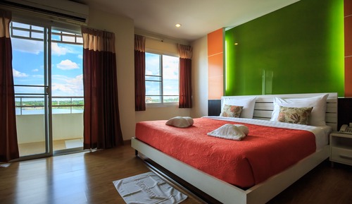 Habitación Deluxe doble