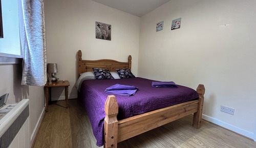 Apartamento clásico, 1 habitación, vistas al río