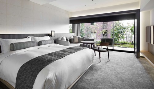 Habitación Premier (King)