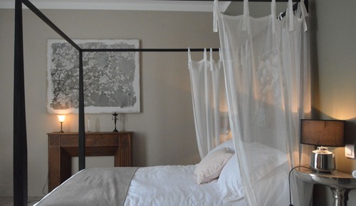 Luxury Double Room (Mareuil)