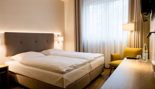 Habitación estándar doble