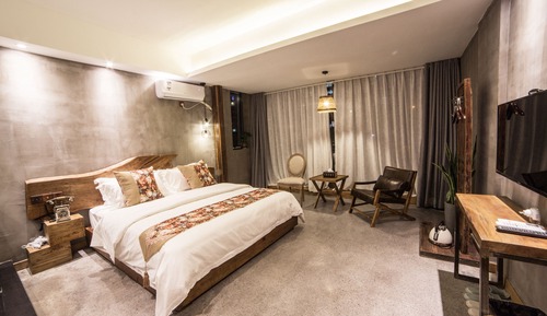 Habitación estándar doble