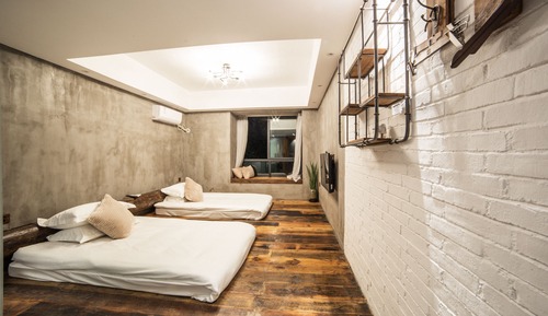 Habitación familiar