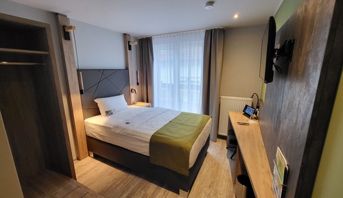 Habitación individual Confort