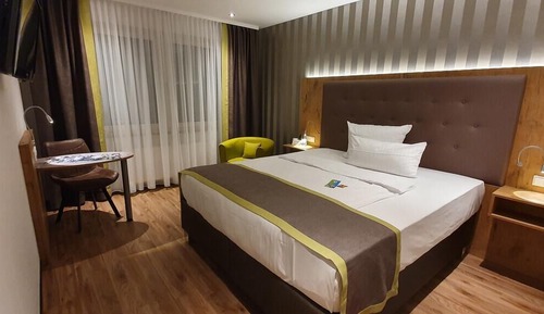 Habitación Business doble de uso individual