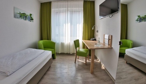 Habitación individual estándar