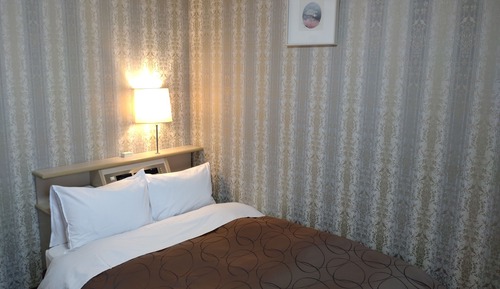 Habitación, fumadores (Semi Double)