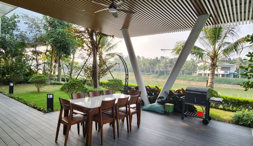 Villa de lujo, 4 habitaciones, fumadores, vistas a la colina