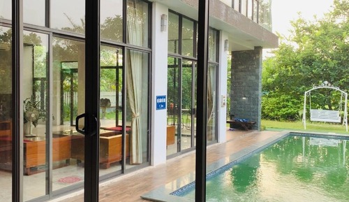 Villa, 5 habitaciones