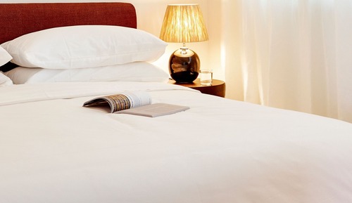 Suite, 1 cama de matrimonio grande, terraza (One Bedroom Oceanfacing Terrace  Suit)