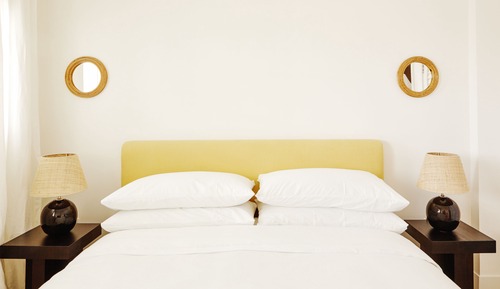 Suite, varias camas, vistas al mar (Two Bedroom Oceanview Suite)