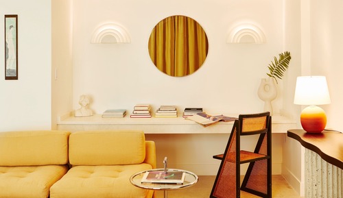 Suite, varias camas
