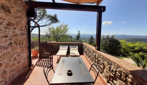 Apartamento Deluxe, terraza, vistas al jardín