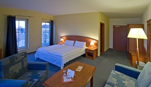 Habitación doble (Altstadtblick)