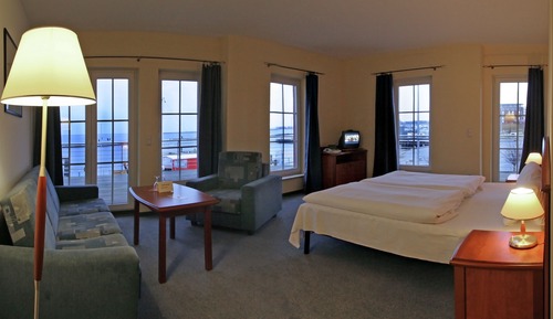 Habitación doble (Hafenblick)