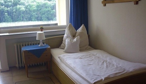 Habitación individual clásica, no fumadores, vistas a la montaña