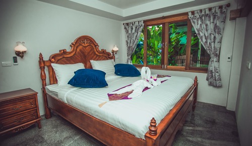 Habitación familiar, 2 habitaciones