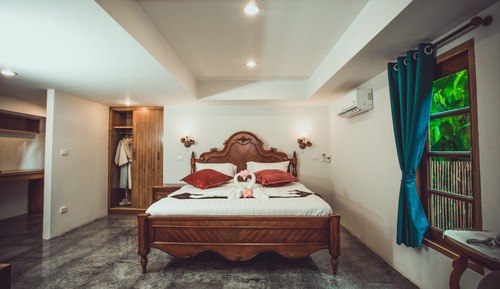 Habitación superior (Double Bed)