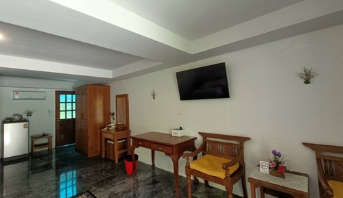 Superior Room Twin Beds