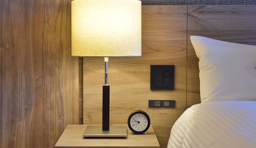 Habitación triple estándar